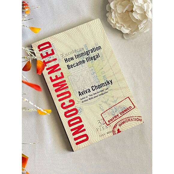 Undocumented: How Immigration Became Illegal - Picture 2 of 3